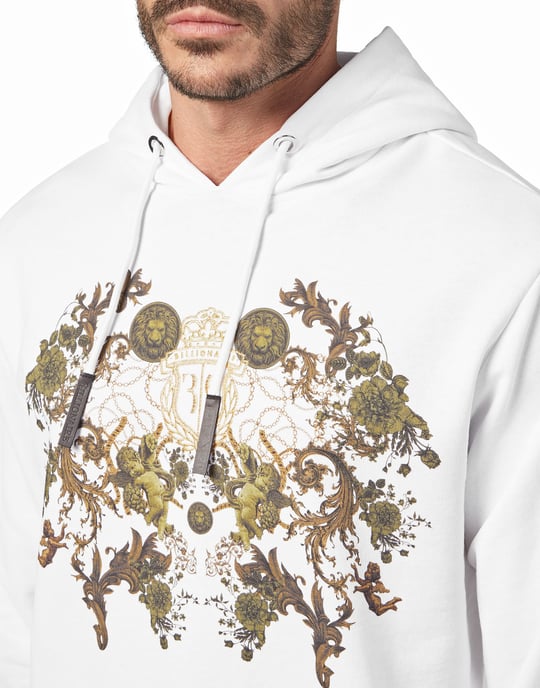 Sudadera Con Capucha Crest - Image 4