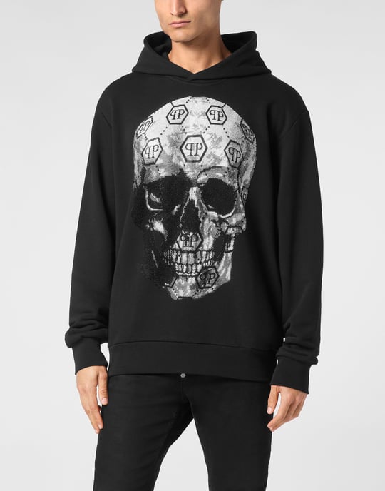 Sudadera Con Capucha Skull - Image 2