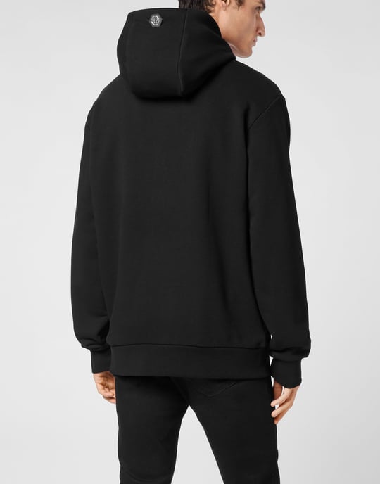 Sudadera Con Capucha Skull - Image 4