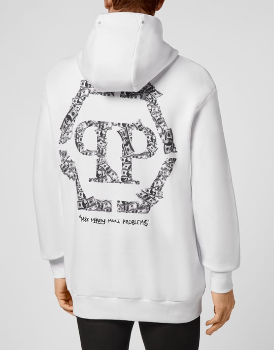 Sudadera Con Capucha Money - Image 3