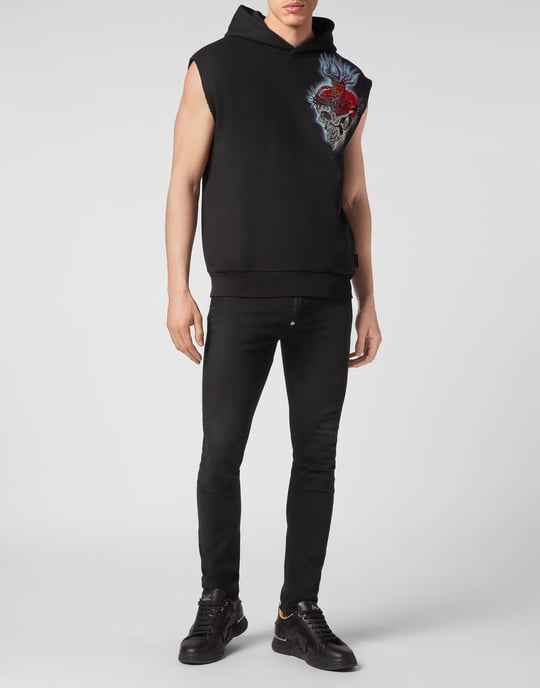 Sudadera Con Capucha Tattoo - Image 4