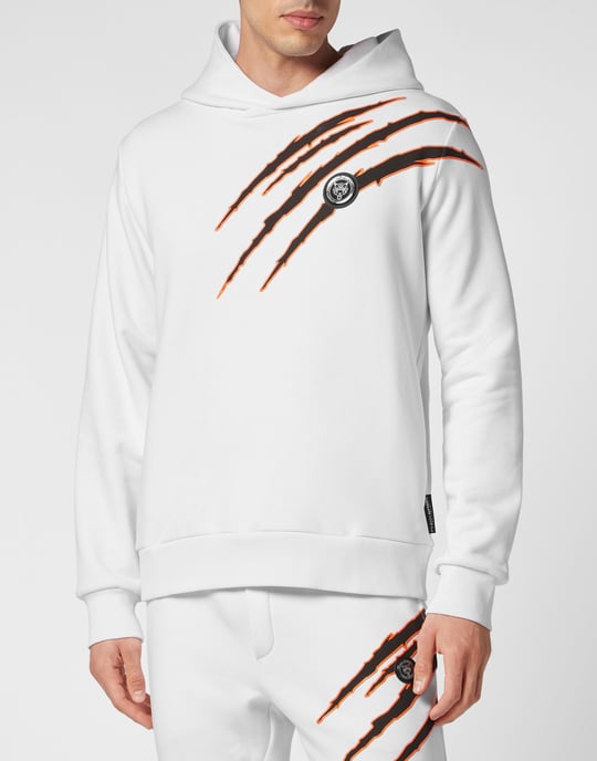 Sudadera Con Capucha Scratch - Image 2