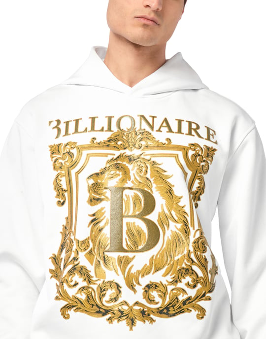 Sudadera Con Capucha Lion - Image 2