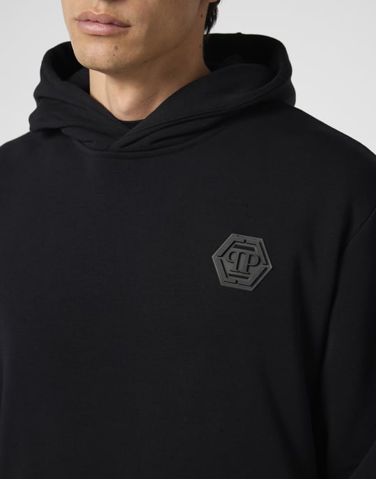 Sudadera Con Capucha Iconic Plein - Image 3