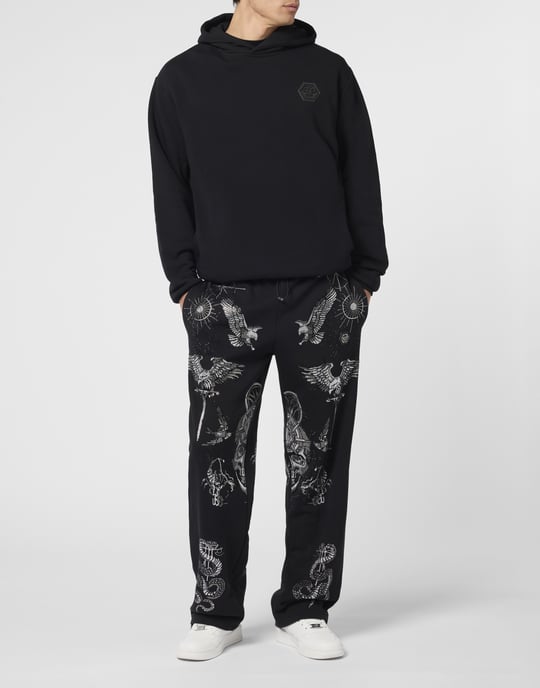 Sudadera Con Capucha Iconic Plein - Image 4