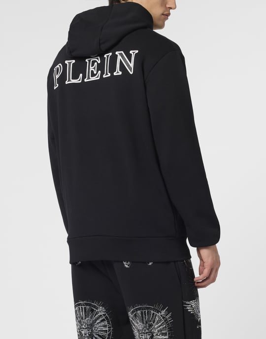 Sudadera Con Capucha Iconic Plein - Image 5