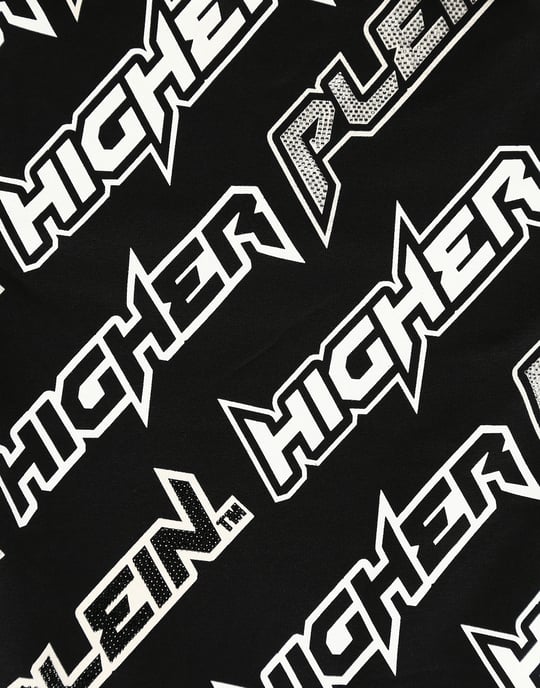 Hoodie Sweatjacket Space Plein - Image 2