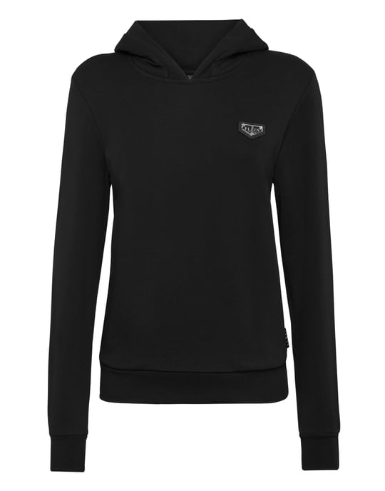 Sudadera Con Capucha Iconic Plein - Image 1