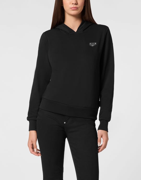 Sudadera Con Capucha Iconic Plein - Image 2