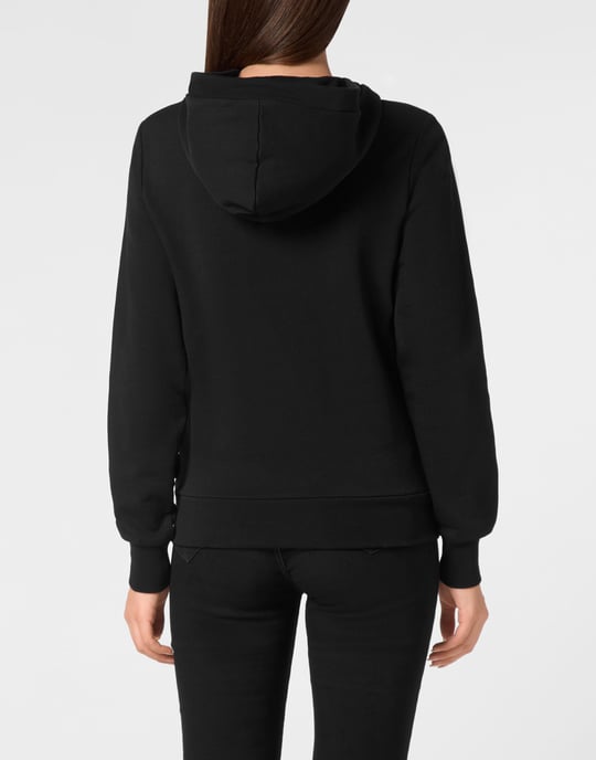 Sudadera Con Capucha Iconic Plein - Image 4