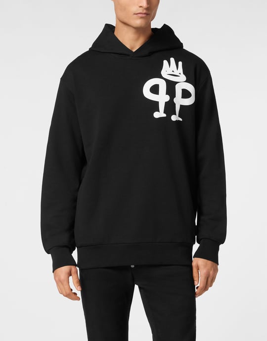 Sudadera Con Capucha King Plein - Image 2