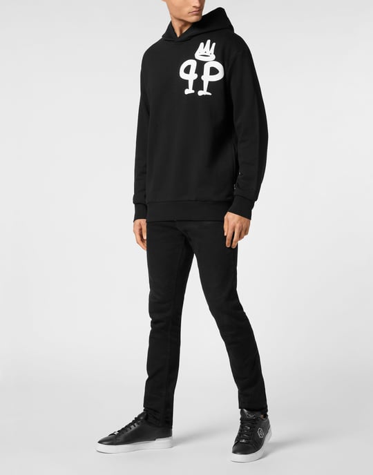 Sudadera Con Capucha King Plein - Image 3