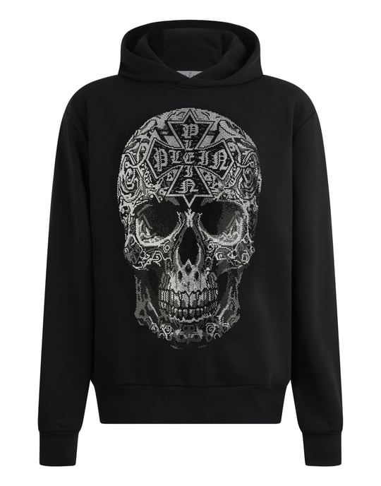 Sudadera Con Capucha Skull - Image 1