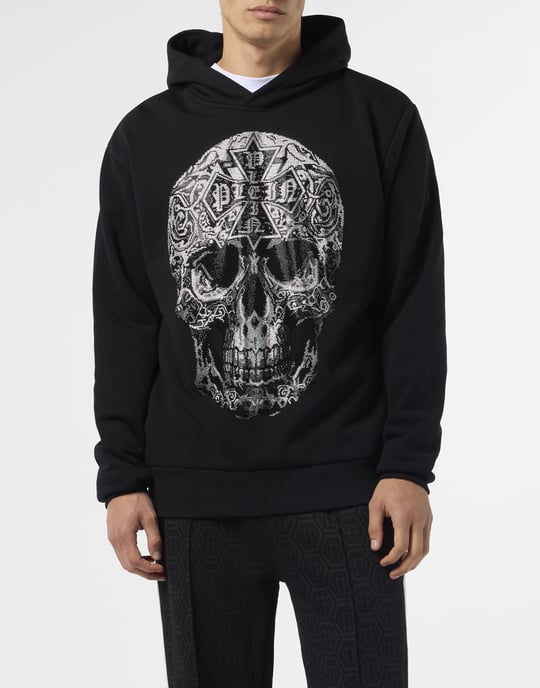 Sudadera Con Capucha Skull - Image 2