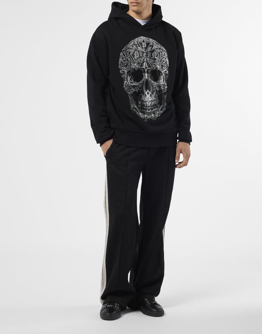 Sudadera Con Capucha Skull - Image 4