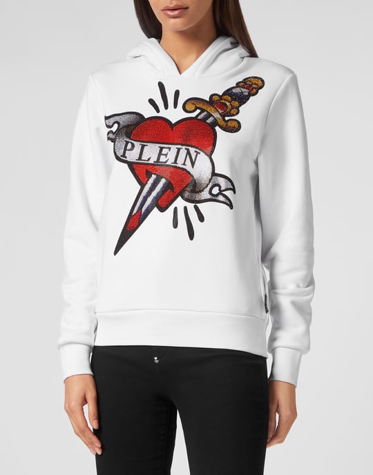 Sudadera Con Capucha Tattoo - Image 2