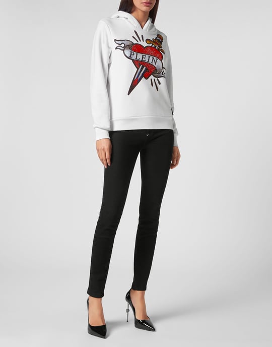 Sudadera Con Capucha Tattoo - Image 4