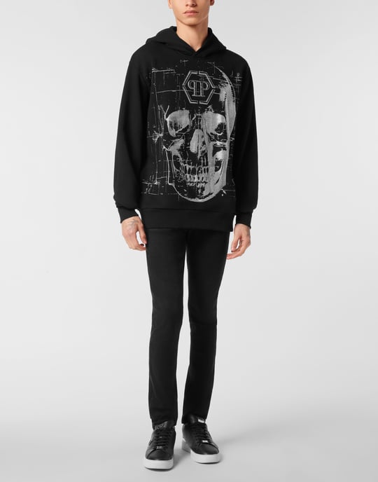 Sudadera Con Capucha Skull - Image 5