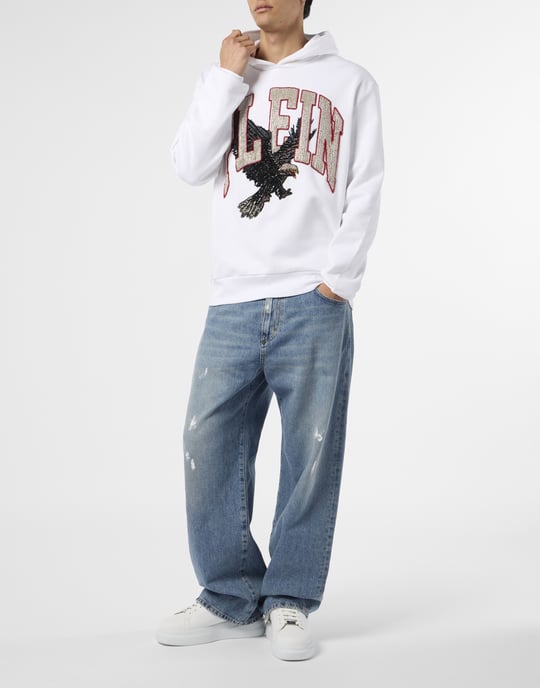 Sudadera Con Capucha Eagle - Image 4