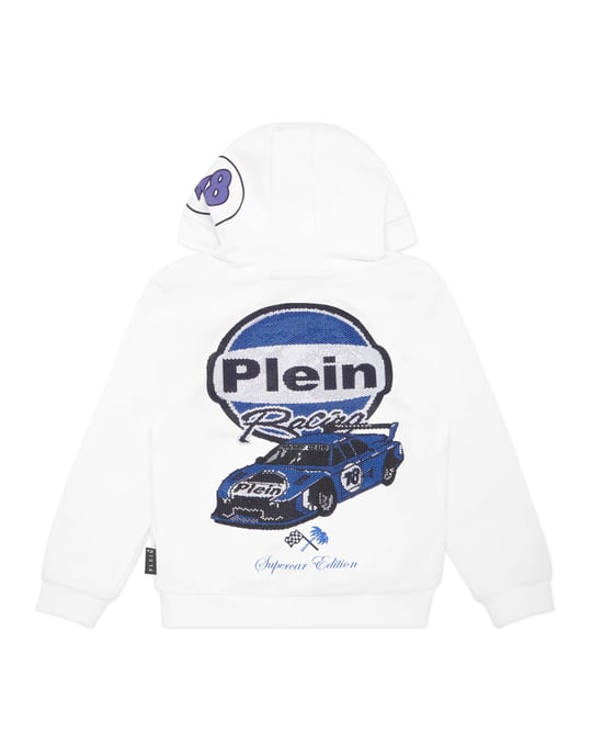 Sudadera Con Capucha Racing - Image 3