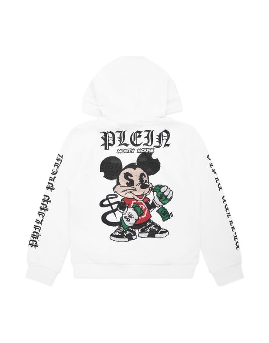 Sudadera Con Capucha Money - Image 3