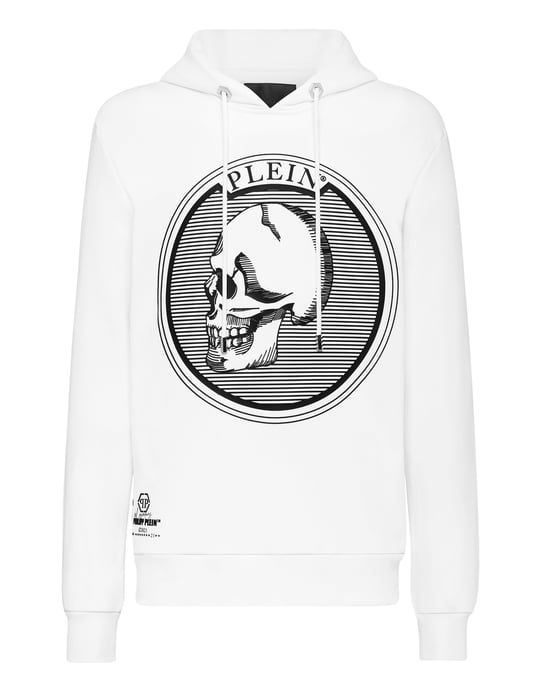 Sudadera Con Capucha Skull - Image 1