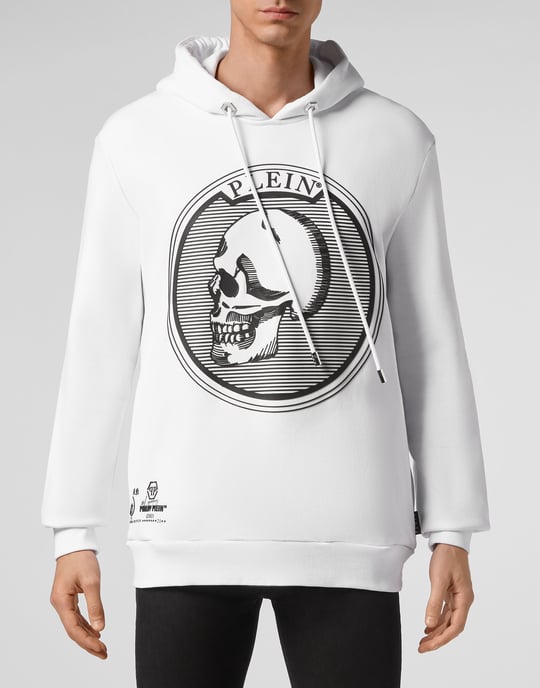 Sudadera Con Capucha Skull - Image 2