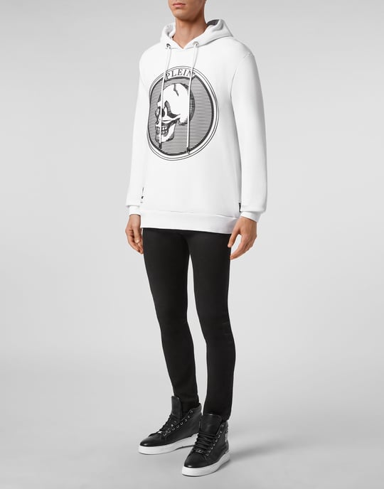 Sudadera Con Capucha Skull - Image 4