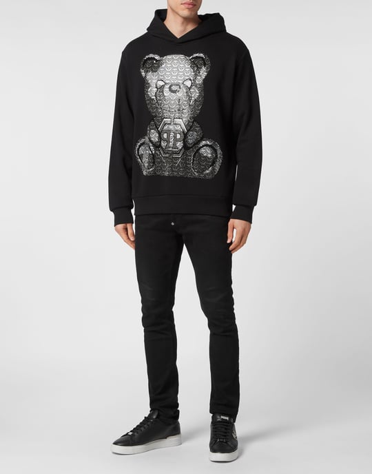 Sudadera Con Capucha Teddy - Image 4