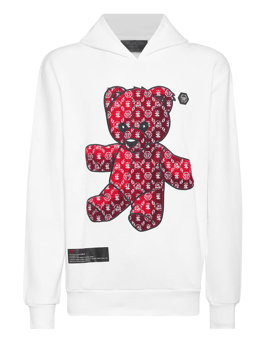 Sudadera Con Capucha Teddy - Image 1