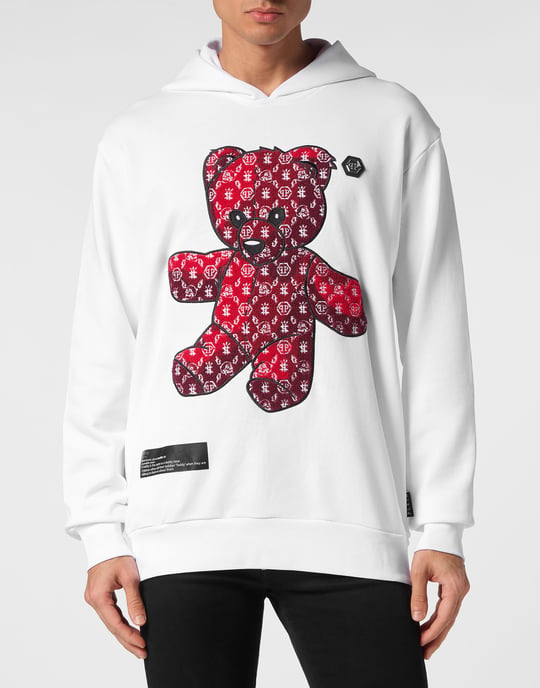 Sudadera Con Capucha Teddy - Image 2