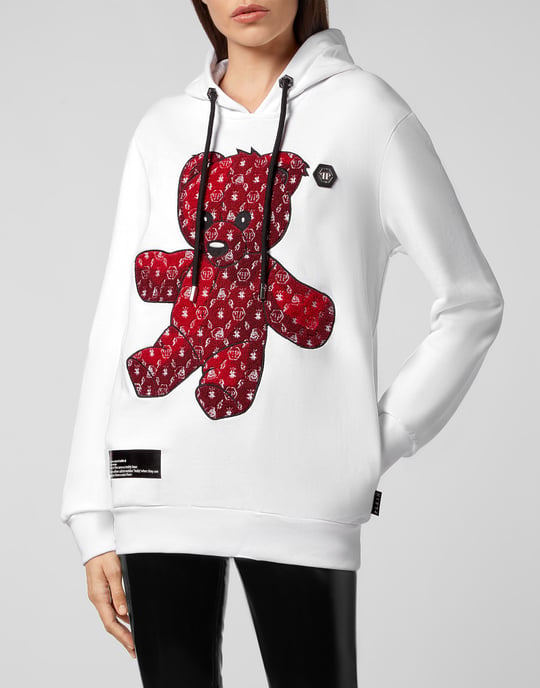 Sudadera Con Capucha Teddy - Image 3