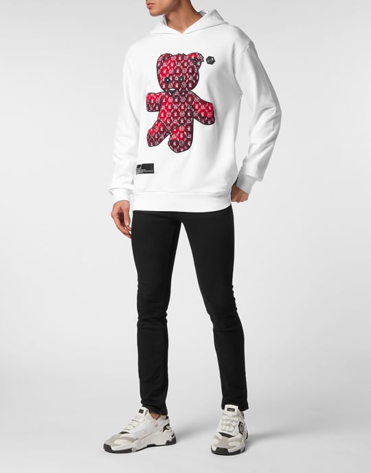 Sudadera Con Capucha Teddy - Image 4