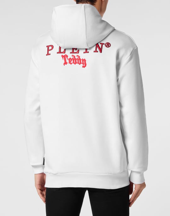 Sudadera Con Capucha Teddy - Image 5