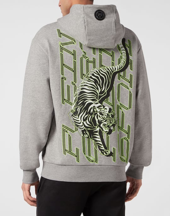 Sudadera Con Capucha Tiger - Image 4
