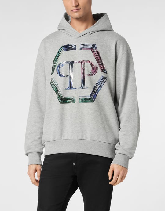 Sudadera Con Capucha Hexagon - Image 2