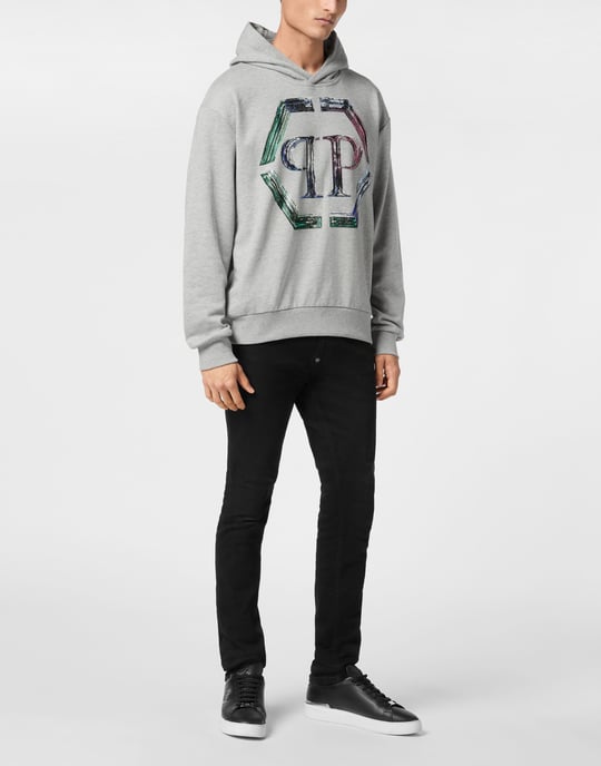Sudadera Con Capucha Hexagon - Image 3