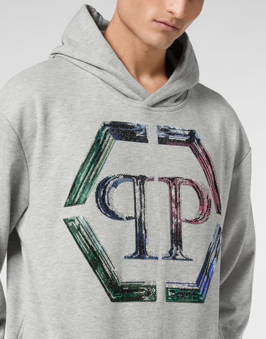 Sudadera Con Capucha Hexagon - Image 5