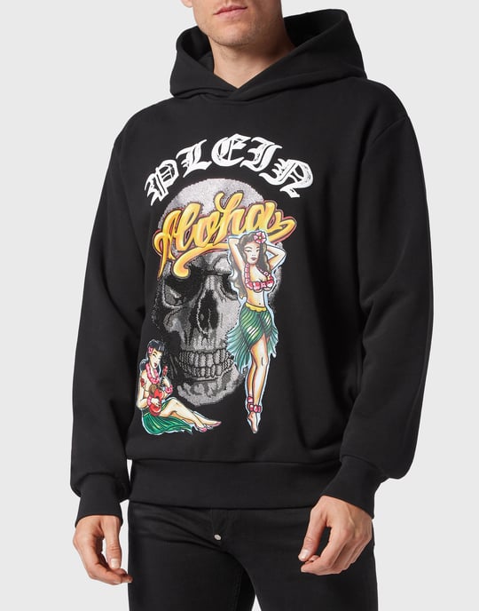 Sudadera Con Capucha Hawaii - Image 2