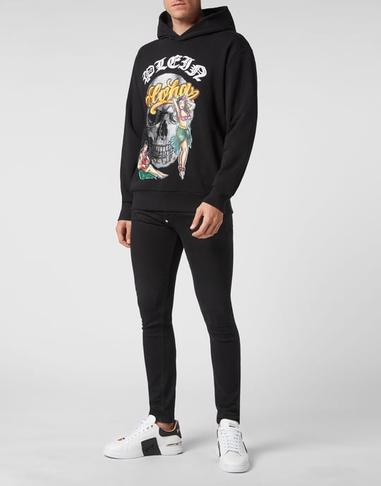 Sudadera Con Capucha Hawaii - Image 4
