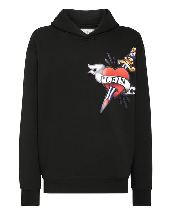 Sudadera Con Capucha Love - Image 1
