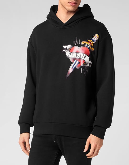 Sudadera Con Capucha Love - Image 2