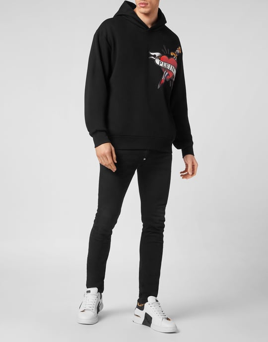 Sudadera Con Capucha Love - Image 4