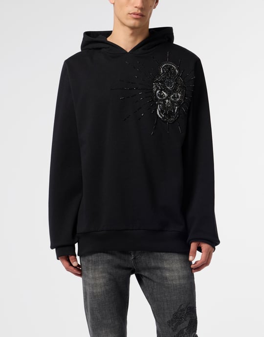 Hoodie Skull Stones - Image 2