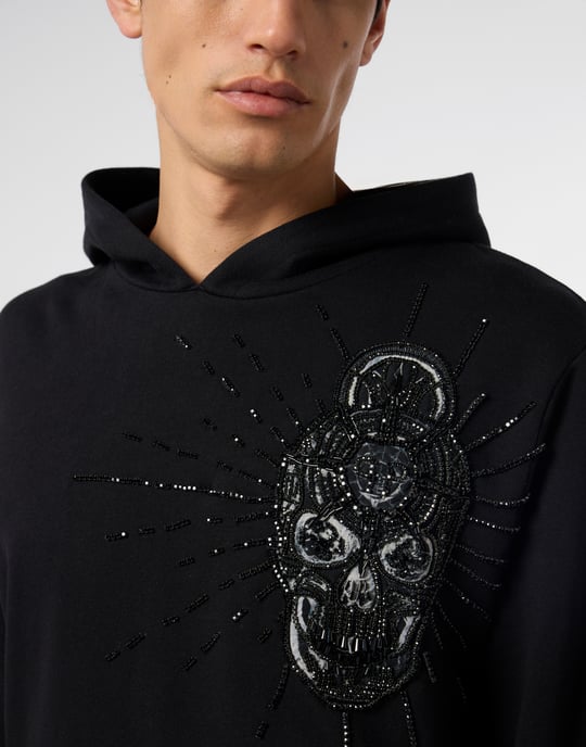 Hoodie Skull Stones - Image 3