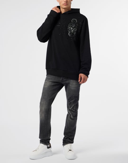 Hoodie Skull Stones - Image 4