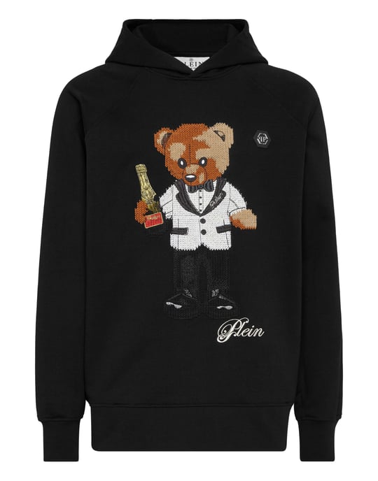 Sudadera Con Capucha Teddy - Image 1