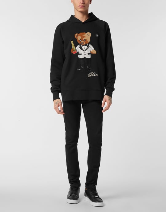 Sudadera Con Capucha Teddy - Image 4