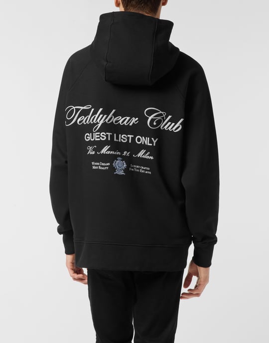 Sudadera Con Capucha Teddy - Image 5