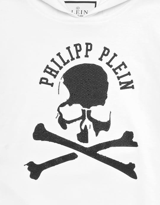 Sudadera Con Capucha Skull - Image 3